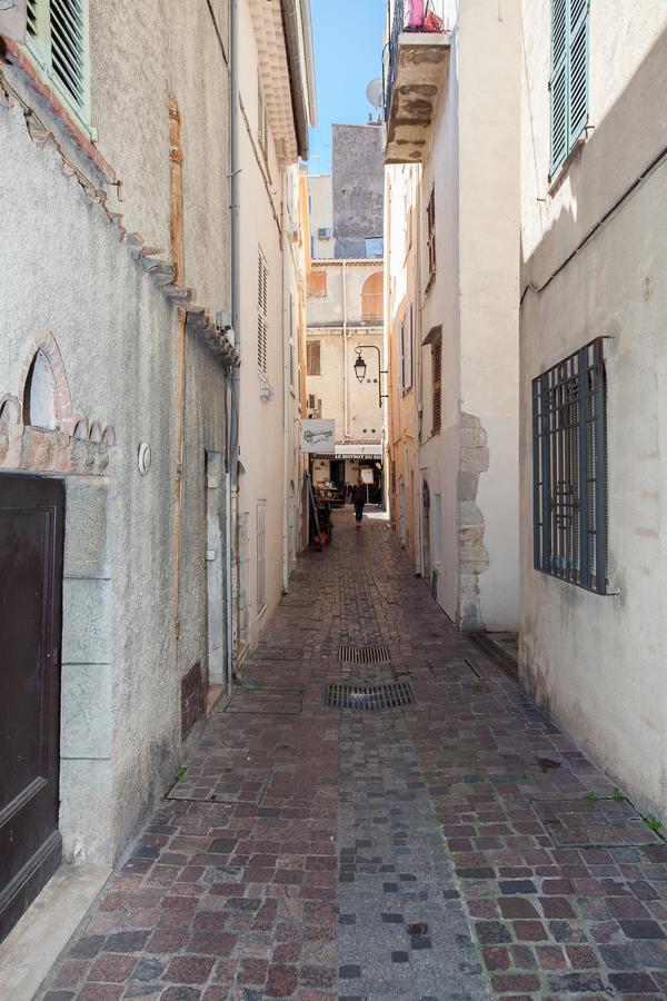 Freres Suquet Sea Cannes Exterior foto