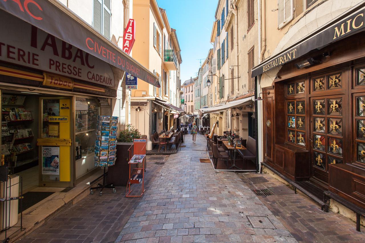 Freres Suquet Sea Cannes Exterior foto