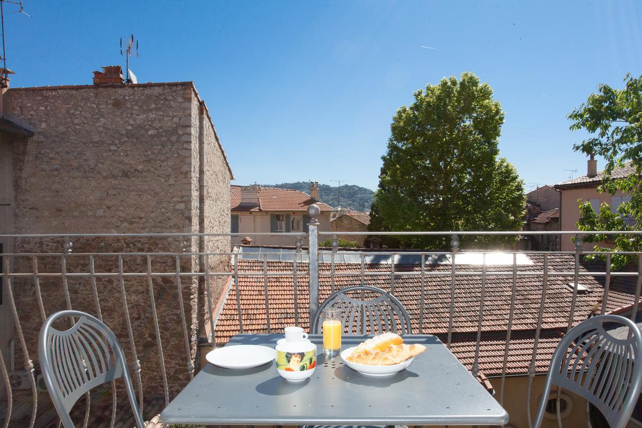 Freres Suquet Sea Cannes Exterior foto