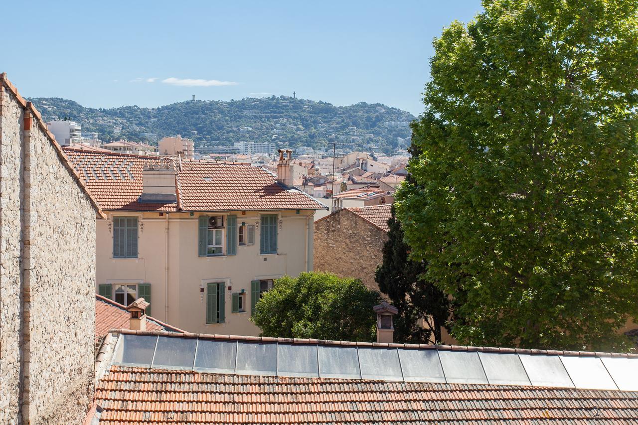 Freres Suquet Sea Cannes Exterior foto